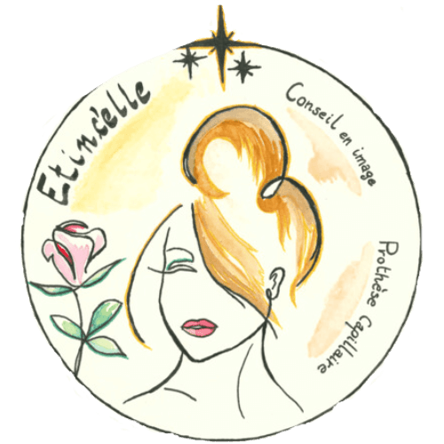Logo d'etincelle by Lydie